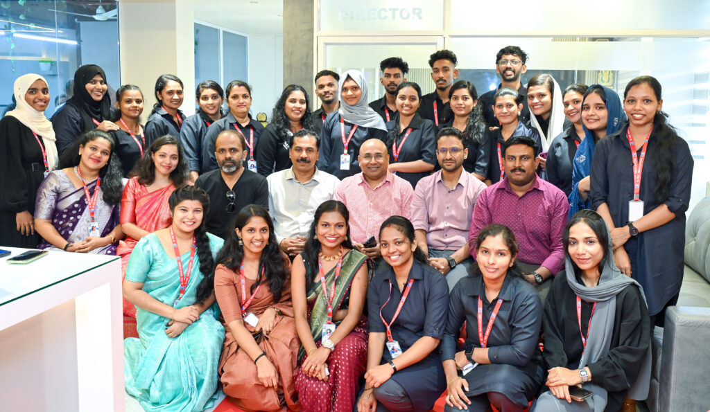 G-TEC EDUCATION THALASSERY