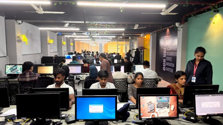 G-TEC EDUCATION THALASSERY